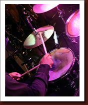 BIG APPLE DRUMS CHARLY